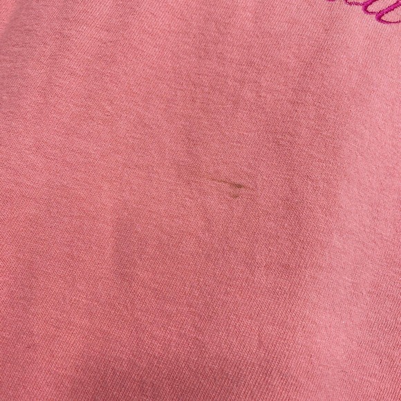 Vintage Hawaii Kauai Shirt Womens Extra Large Embroidered Destination Tee Anvil - Picture 4 of 9